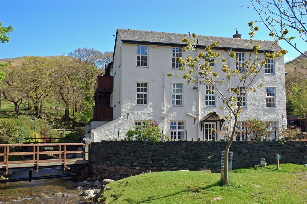 Bridge Hotel Buttermere Kültér fotó
