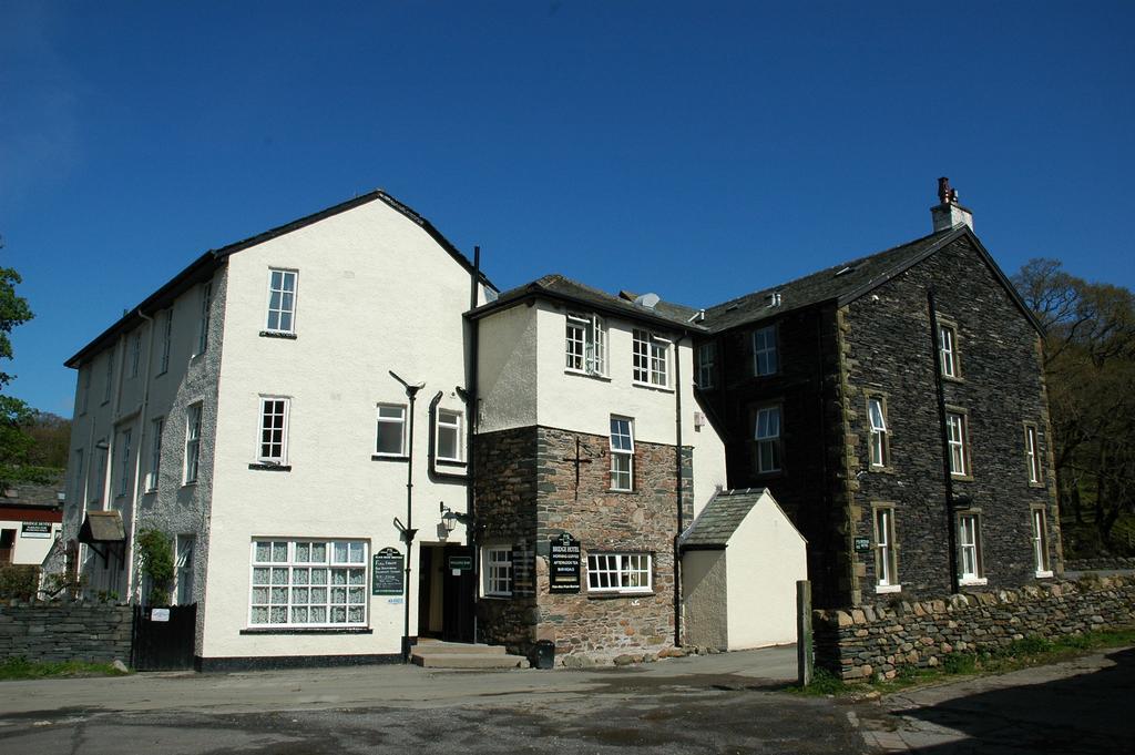 Bridge Hotel Buttermere Kültér fotó