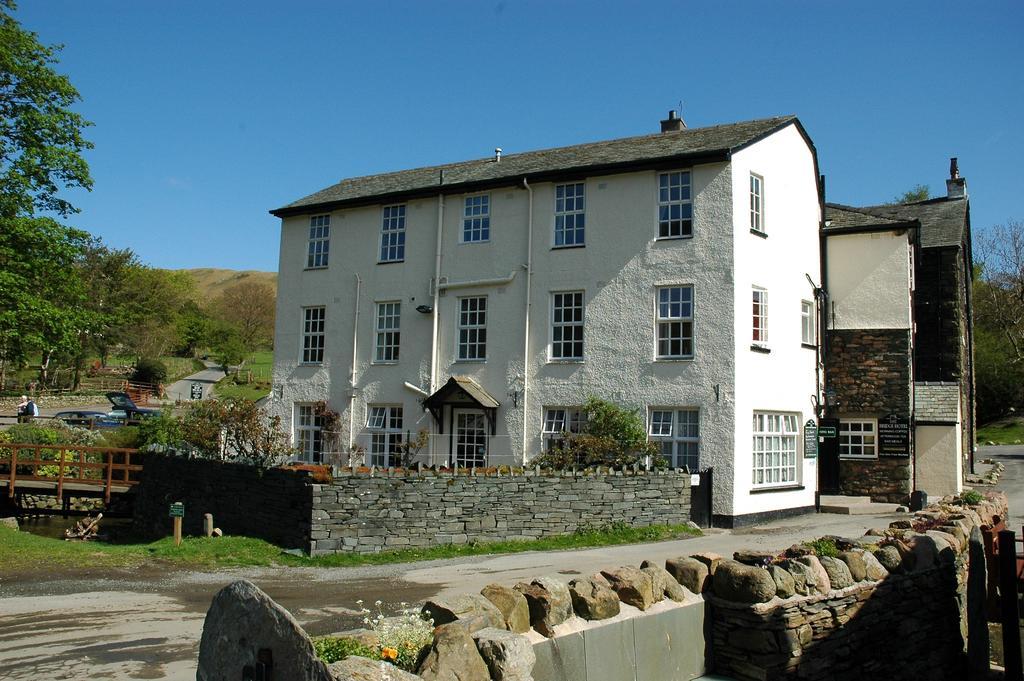Bridge Hotel Buttermere Kültér fotó