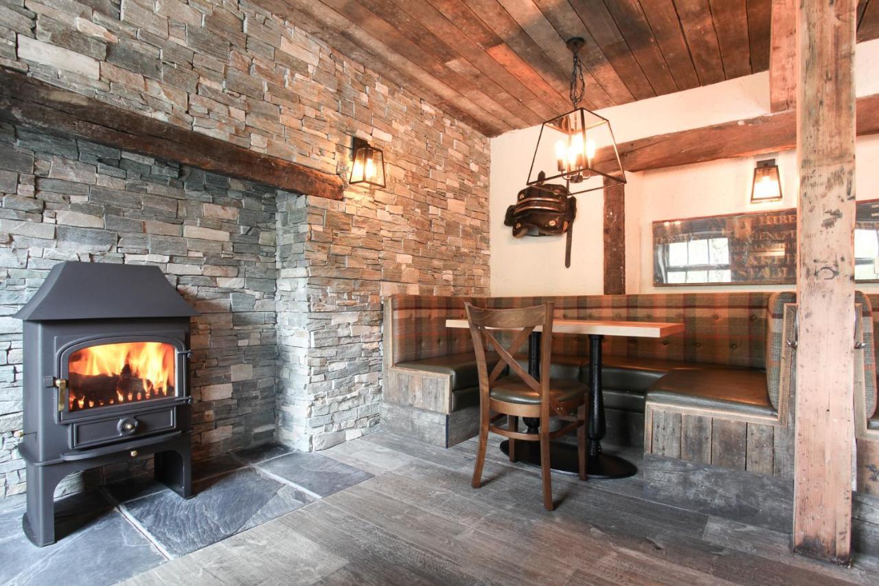 Bridge Hotel Buttermere Kültér fotó