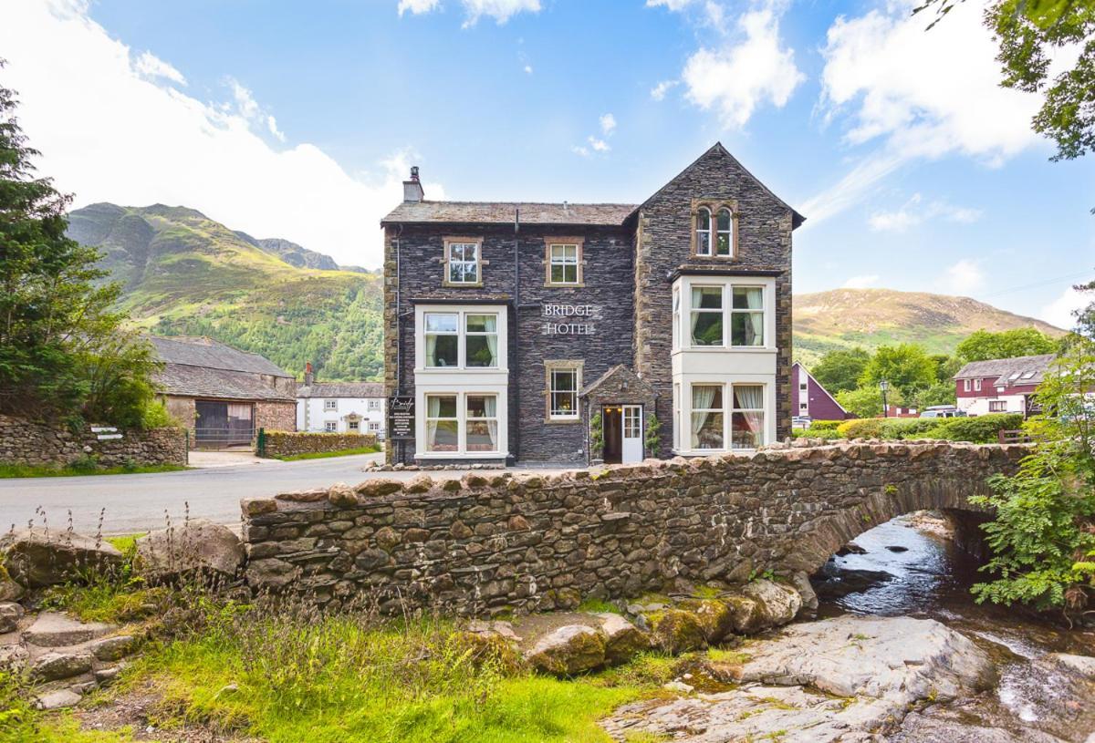 Bridge Hotel Buttermere Kültér fotó