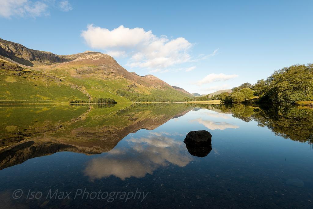Bridge Hotel Buttermere Kültér fotó