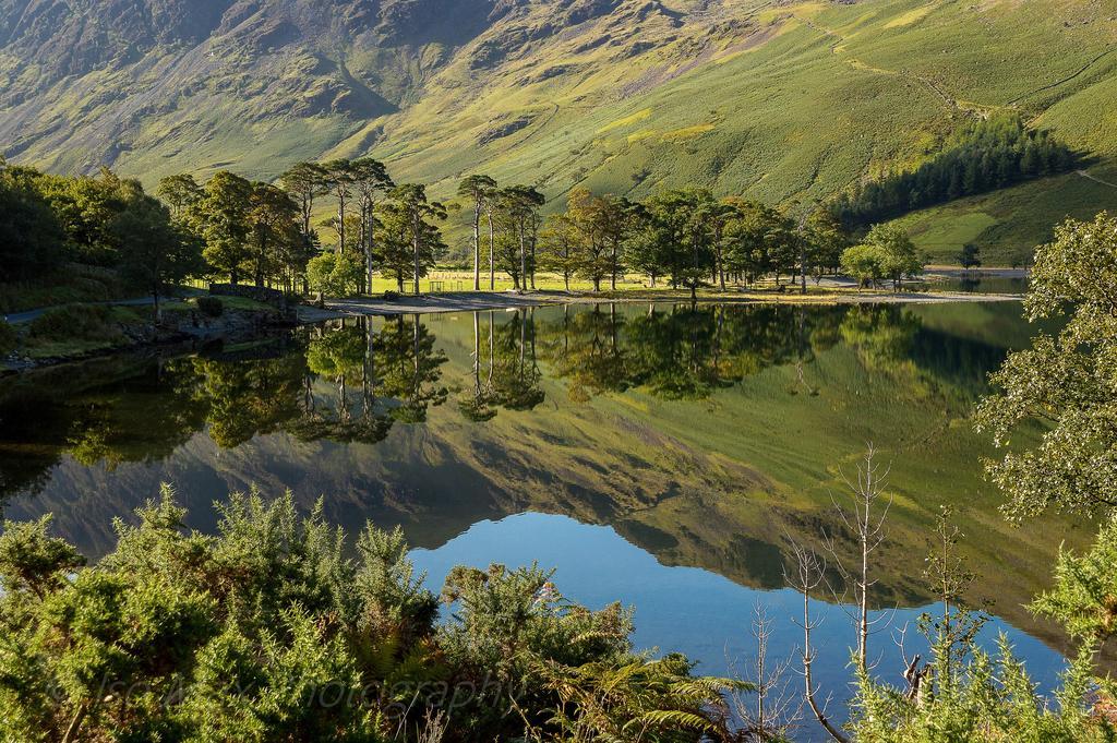 Bridge Hotel Buttermere Kültér fotó
