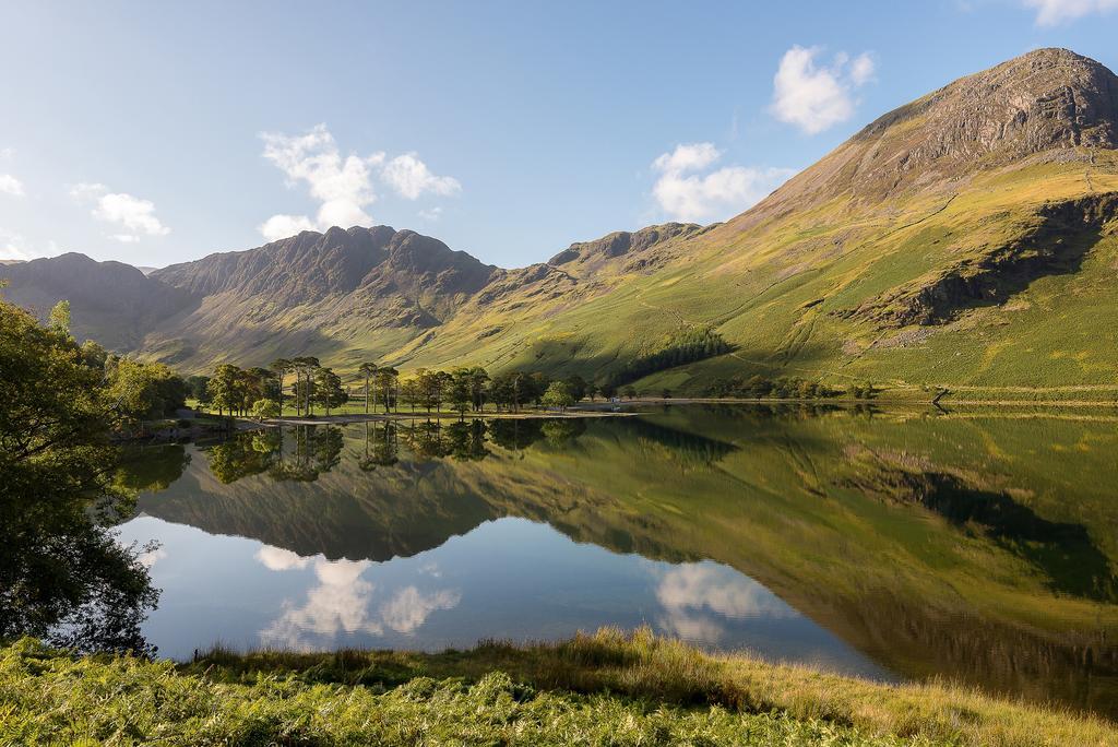 Bridge Hotel Buttermere Kültér fotó