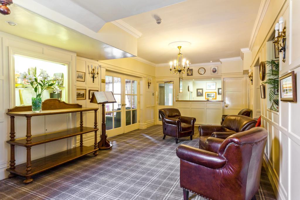 Bridge Hotel Buttermere Kültér fotó