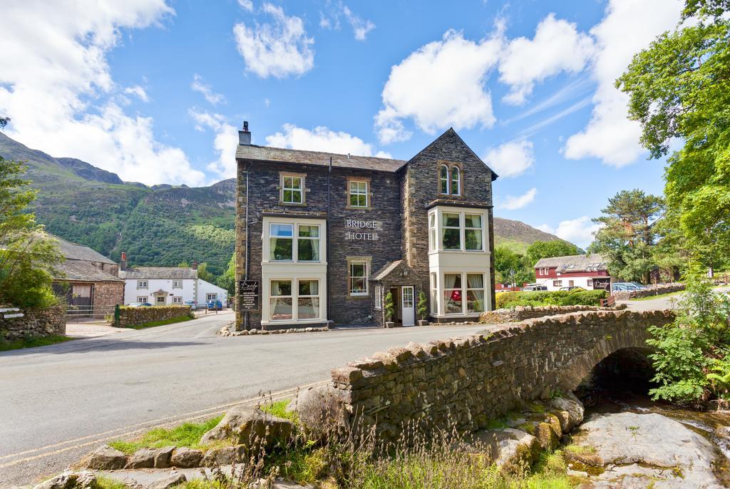 Bridge Hotel Buttermere Kültér fotó